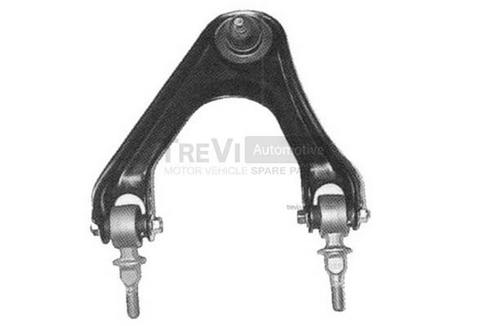 Control/Trailing Arm, wheel suspension (TRTT2524)