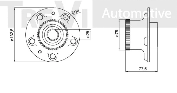 Wheel Bearing Kit