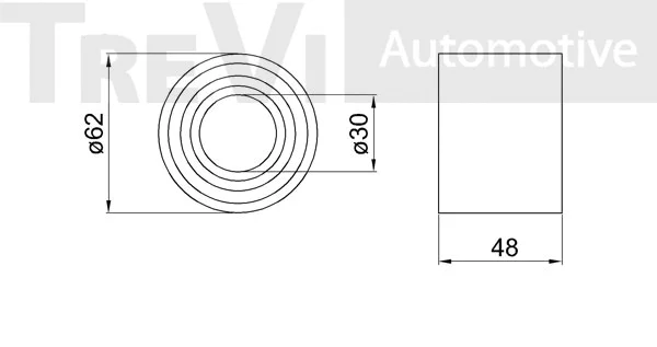 Wheel Bearing Kit