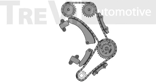 Timing Chain Kit (KC1038)