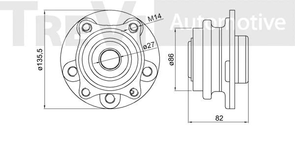 Wheel Bearing Kit