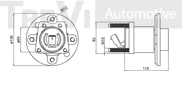 Wheel Bearing Kit