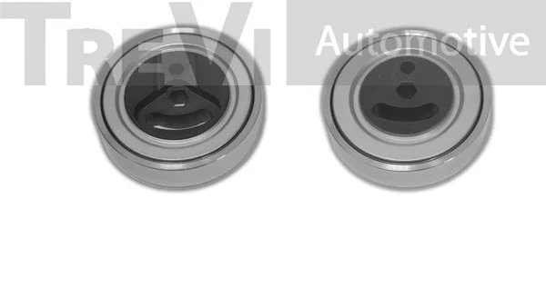 Tensioner Pulley, V-ribbed belt (TA2178)