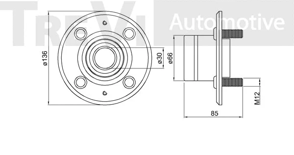 Wheel Bearing Kit