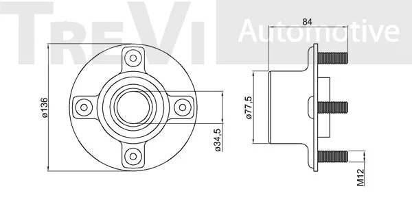 Wheel Bearing Kit