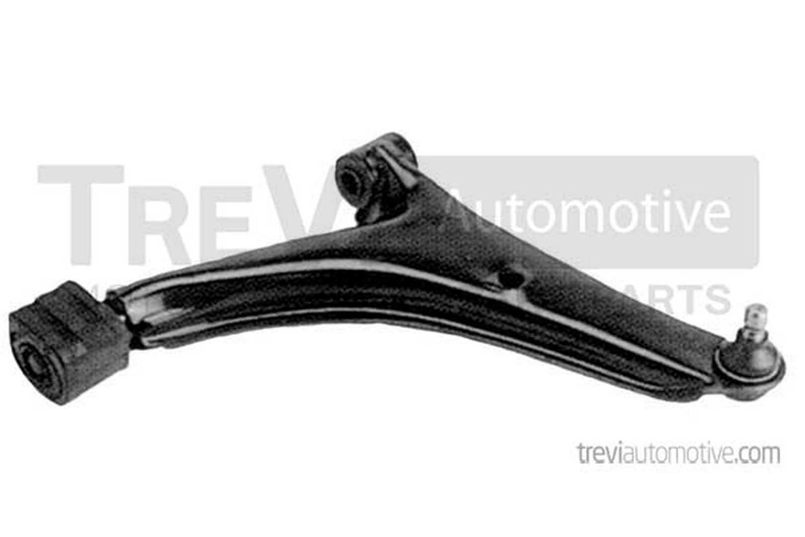 Control/Trailing Arm, wheel suspension (TRTT4998)
