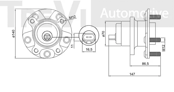 Wheel Bearing Kit
