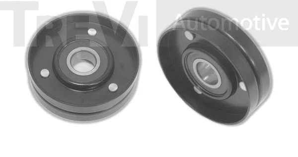 Deflection/Guide Pulley, V-ribbed belt (TA1603)