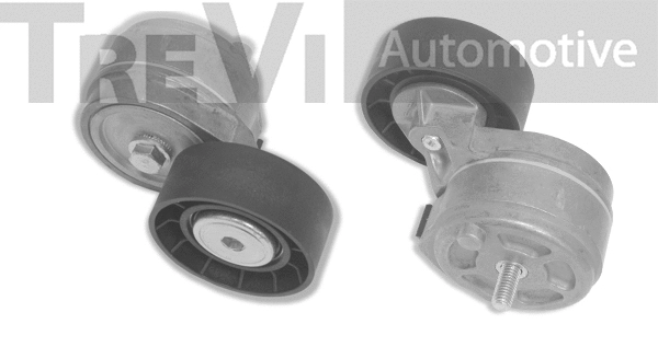 Tensioner Pulley, V-ribbed belt (TA1511)
