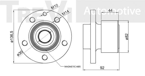 Wheel Bearing Kit