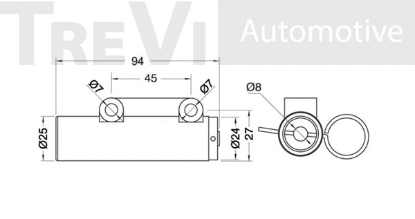 Vibration Damper, timing belt
