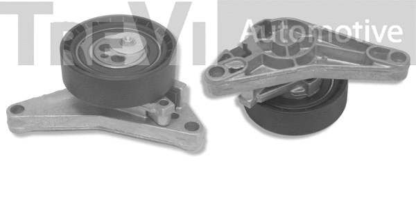Tensioner Pulley, timing belt (TD1074)