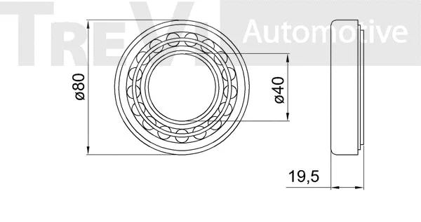 Wheel Bearing Kit