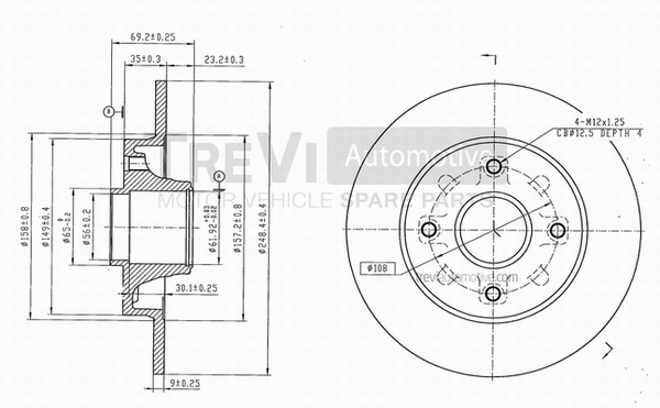 Brake Disc