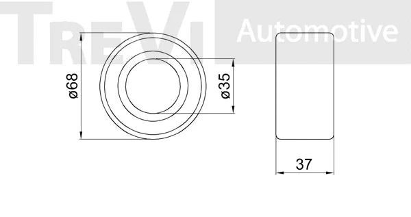 Wheel Bearing Kit