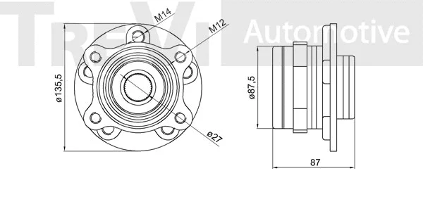 Wheel Bearing Kit