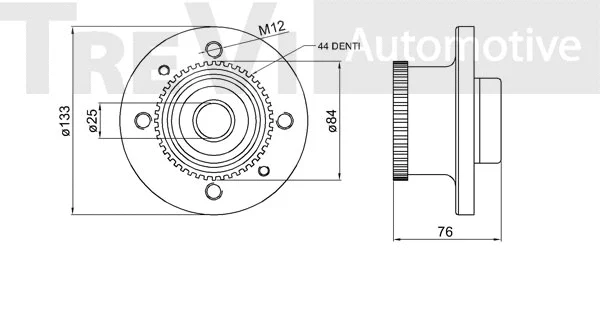 Wheel Bearing Kit
