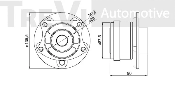 Wheel Bearing Kit