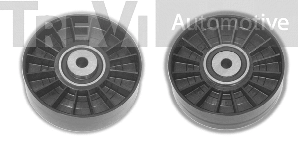 Deflection/Guide Pulley, V-ribbed belt (TA1635)