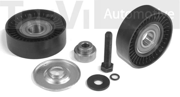 Tensioner Pulley, V-ribbed belt (TA1936)
