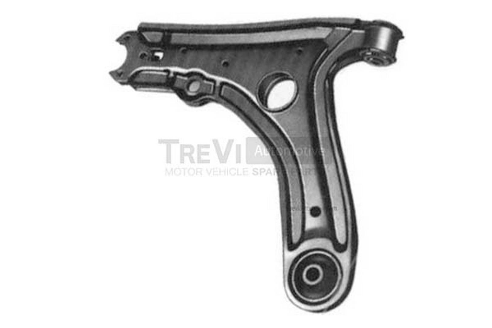 Control/Trailing Arm, wheel suspension (TRTT5347)