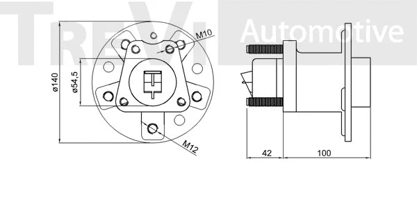 Wheel Bearing Kit