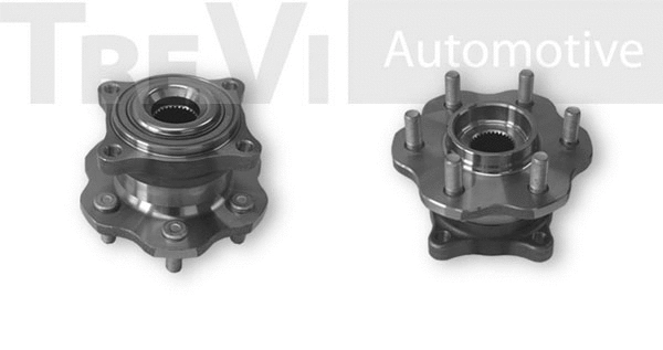 Wheel Bearing Kit (WB1050)