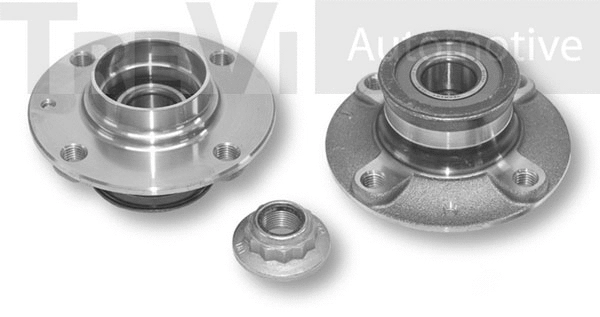 Wheel Bearing Kit (WB1642)