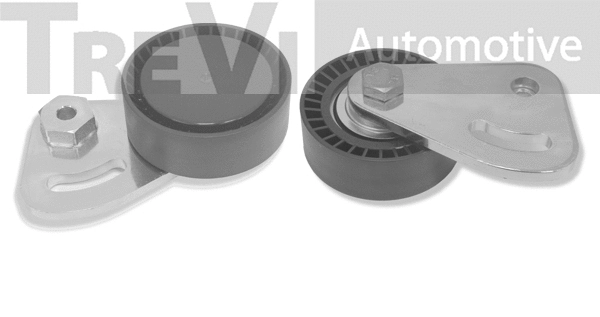 Tensioner Pulley, V-ribbed belt (TA1210)