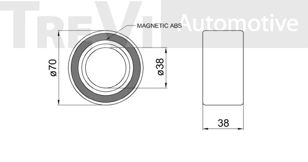 Wheel Bearing Kit
