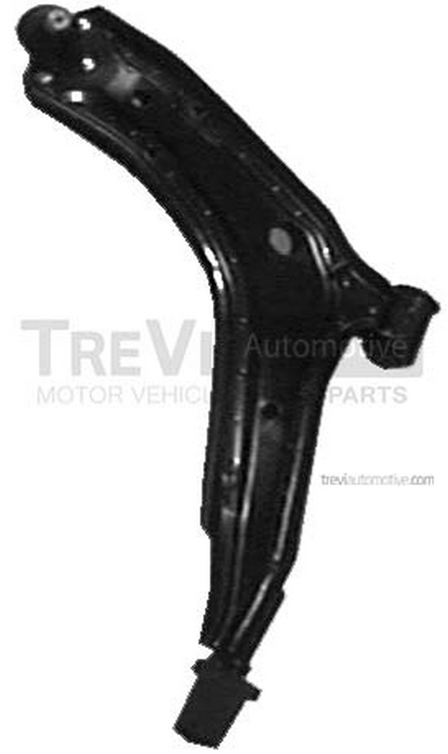 Control/Trailing Arm, wheel suspension (TRTT4847)