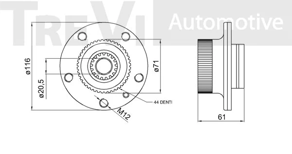 Wheel Bearing Kit