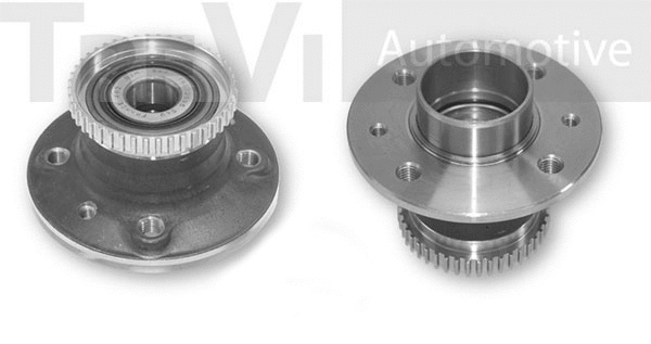Wheel Bearing Kit (WB1593)