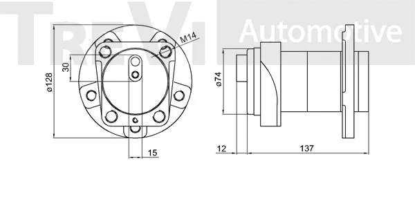 Wheel Bearing Kit
