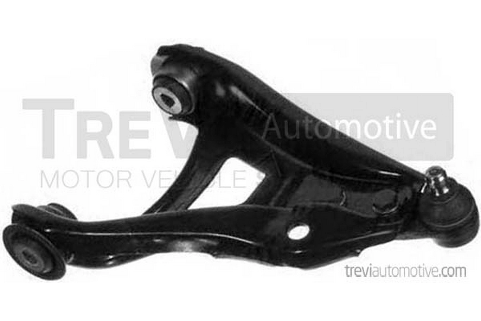 Control/Trailing Arm, wheel suspension (TRTT4692)