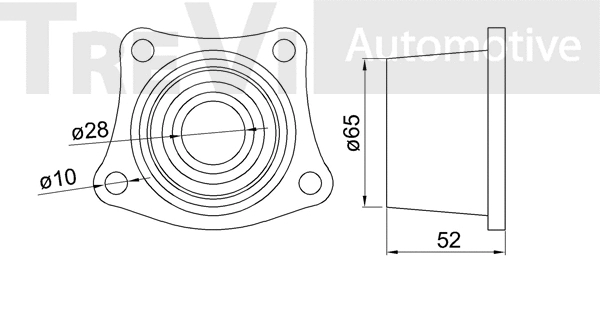 Wheel Bearing Kit