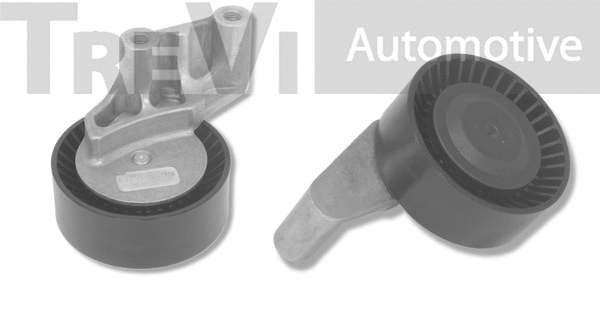Deflection/Guide Pulley, V-ribbed belt (TA1592)