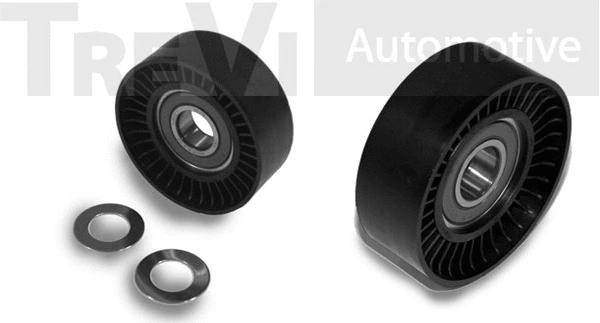 Deflection/Guide Pulley, V-ribbed belt (TA1067)