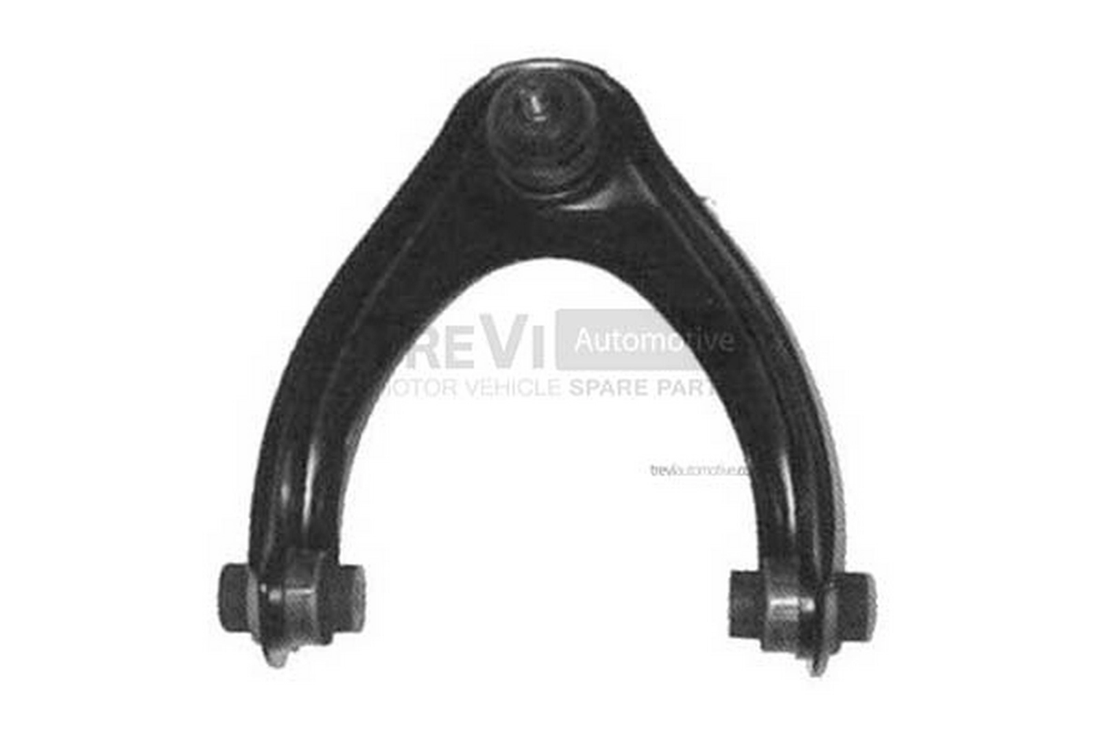Control/Trailing Arm, wheel suspension (TRTT2466)