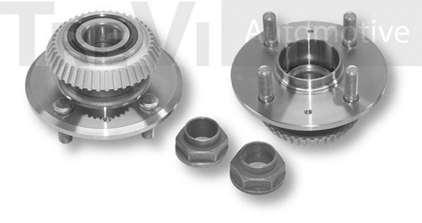 Wheel Bearing Kit (WB1565)