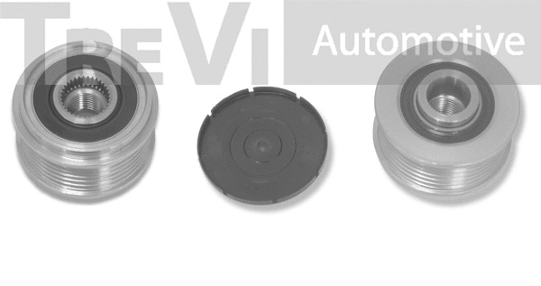 Alternator Freewheel Clutch (AP1241)