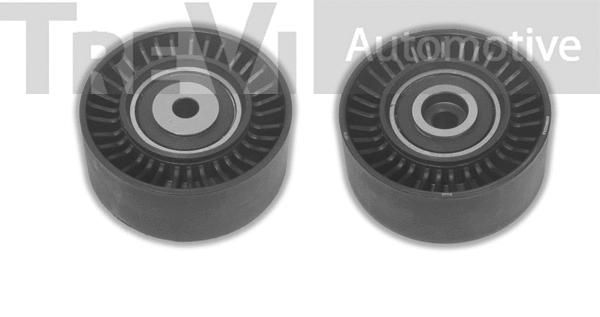 Tensioner Pulley, V-ribbed belt (TA1562)