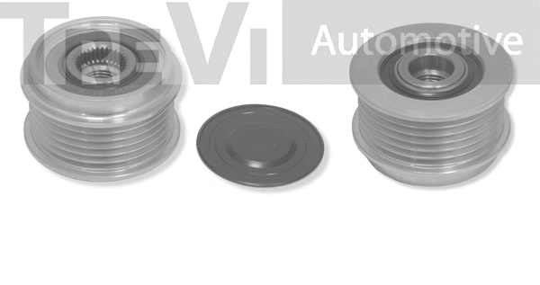 Alternator Freewheel Clutch (AP1067)