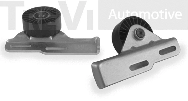 Tensioner Pulley, V-ribbed belt (TA1606)