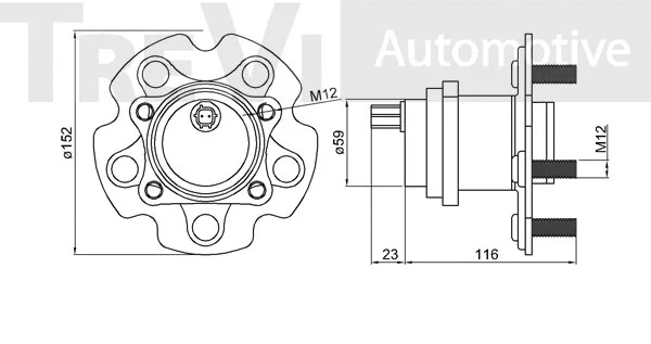 Wheel Bearing Kit