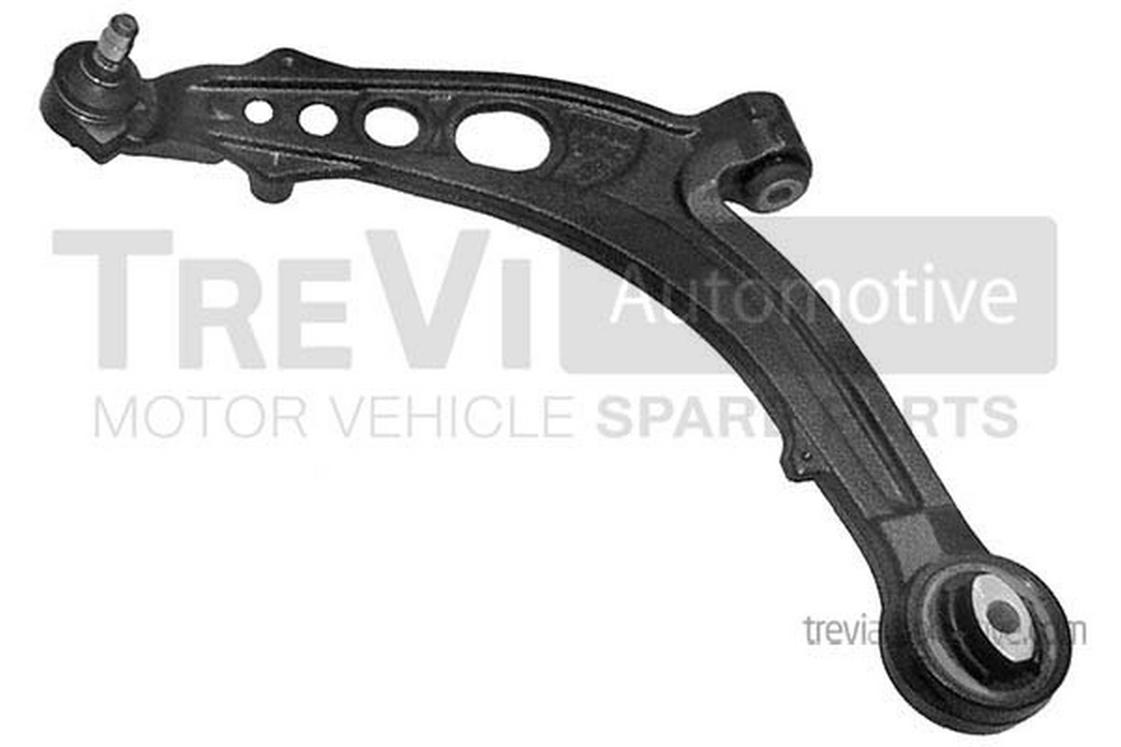 Control/Trailing Arm, wheel suspension (TRTT2020)