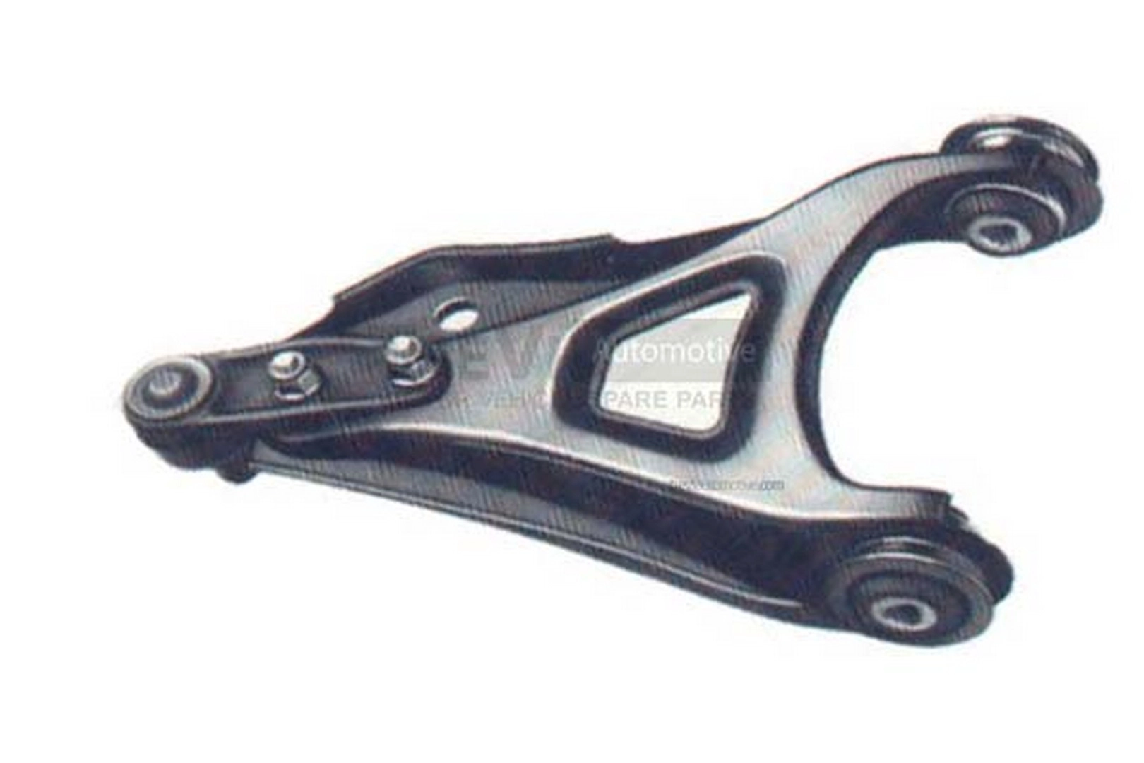 Control/Trailing Arm, wheel suspension (TRTT4690)