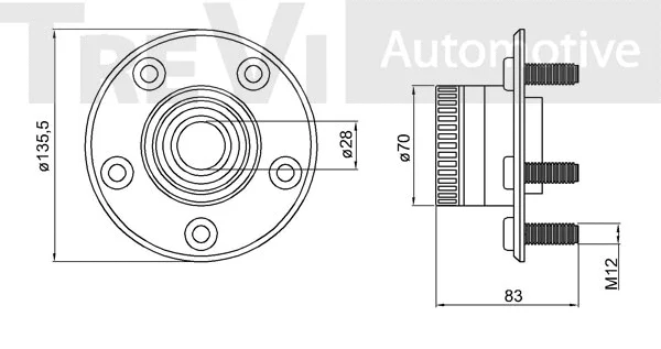 Wheel Bearing Kit