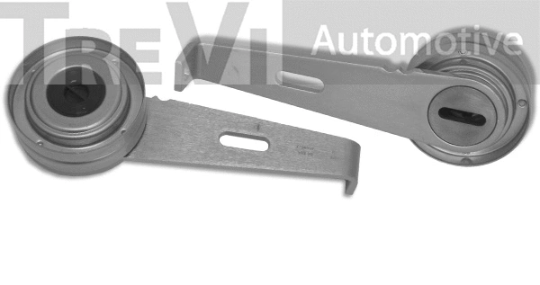 Tensioner Pulley, V-ribbed belt (TA1348)