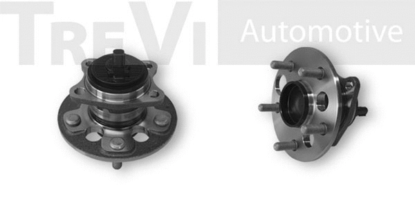 Wheel Bearing Kit (WB1073)